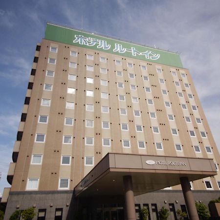 Hotel Route-Inn Omagari Ekimae Daisen  Buitenkant foto